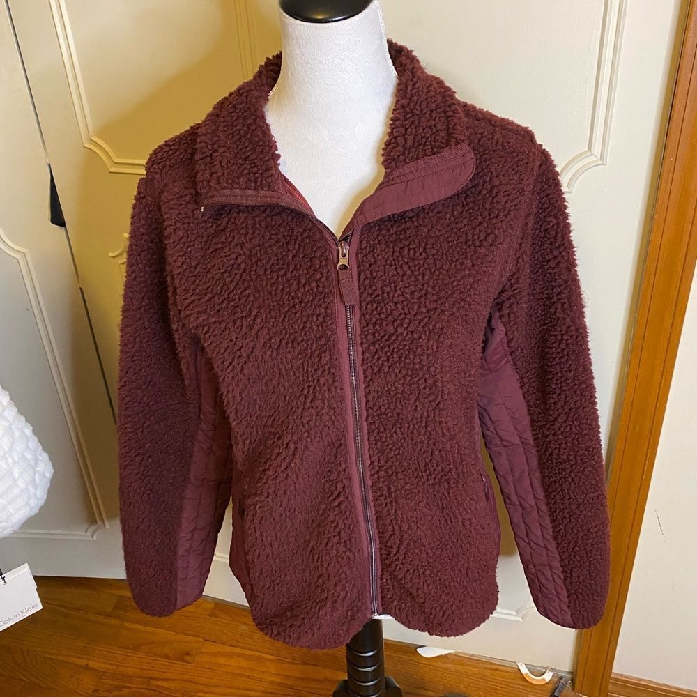 Woman’s Sherpa